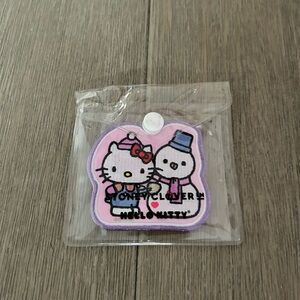 Stoney Clover x Hello Kitty & Snowman Holiday Patch